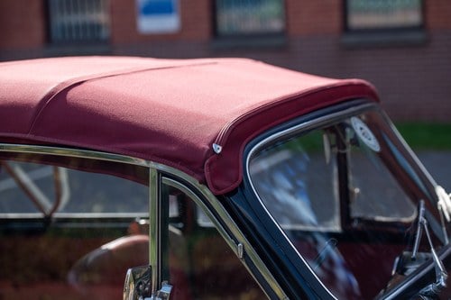 1967 Morris Minor 1000 Convertible In vendita (immagine 110 di 209)