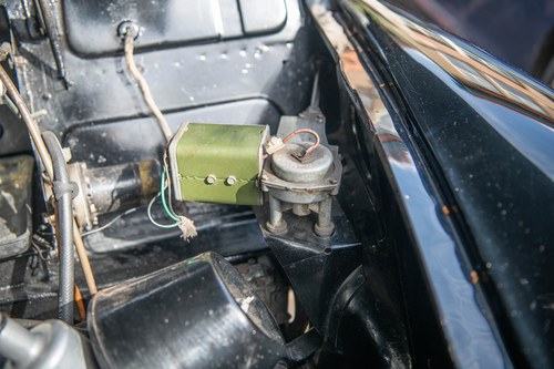 1967 Morris Minor 1000 Convertible In vendita (immagine 117 di 209)