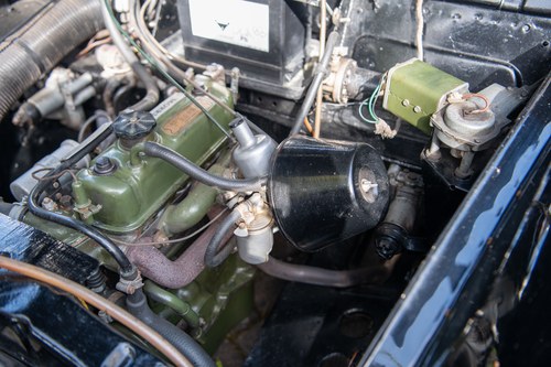 1967 Morris Minor 1000 Convertible In vendita (immagine 125 di 209)