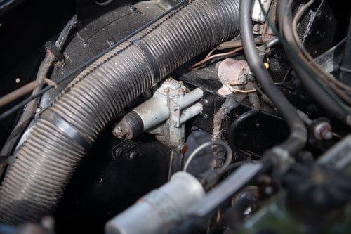 1967 Morris Minor 1000 Convertible In vendita (immagine 126 di 209)