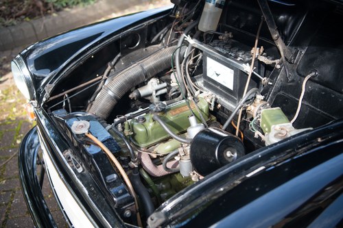 1967 Morris Minor 1000 Convertible In vendita (immagine 130 di 209)