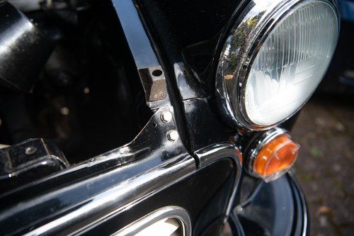 1967 Morris Minor 1000 Convertible In vendita (immagine 132 di 209)