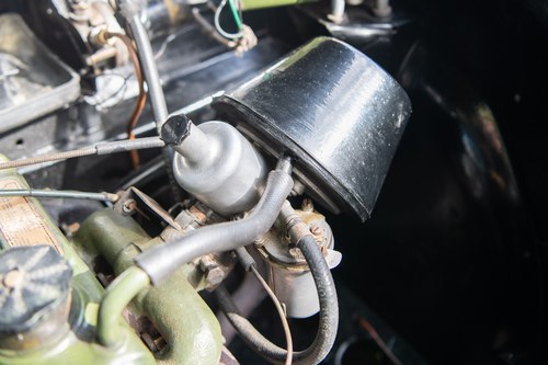 1967 Morris Minor 1000 Convertible In vendita (immagine 135 di 209)