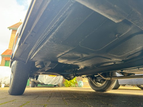 1967 Morris Minor 1000 Convertible In vendita (immagine 143 di 209)