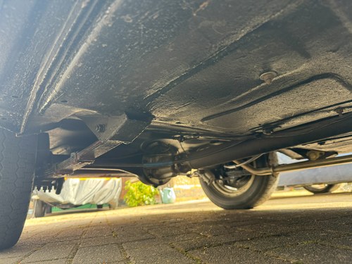 1967 Morris Minor 1000 Convertible In vendita (immagine 144 di 209)