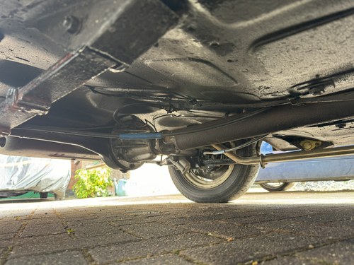 1967 Morris Minor 1000 Convertible In vendita (immagine 145 di 209)