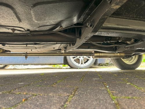 1967 Morris Minor 1000 Convertible In vendita (immagine 147 di 209)