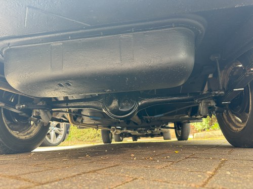 1967 Morris Minor 1000 Convertible In vendita (immagine 154 di 209)