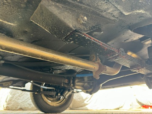 1967 Morris Minor 1000 Convertible In vendita (immagine 156 di 209)