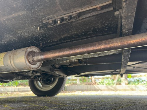 1967 Morris Minor 1000 Convertible In vendita (immagine 160 di 209)