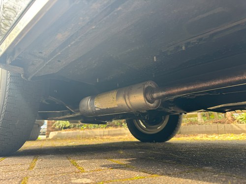 1967 Morris Minor 1000 Convertible In vendita (immagine 161 di 209)