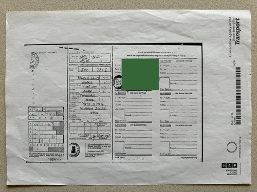 1967 Morris Minor 1000 Convertible In vendita (immagine 192 di 209)