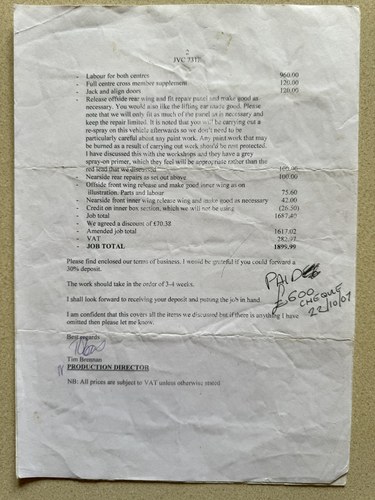 1967 Morris Minor 1000 Convertible In vendita (immagine 200 di 209)