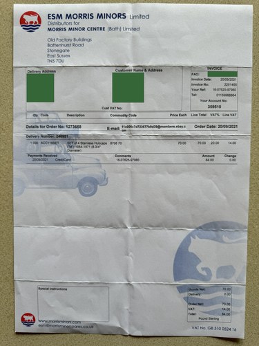 1967 Morris Minor 1000 Convertible In vendita (immagine 204 di 209)