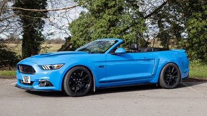 2018 Ford Mustang GT Premium Shadow Edition