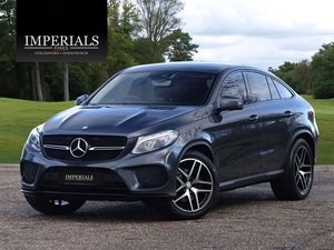 2016 Mercedes-Benz GLE-CLASS SOLD