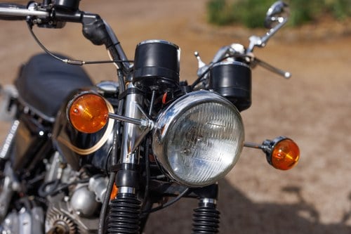 1972 Norton Commando 750 à vendre (picture 19 of 152)