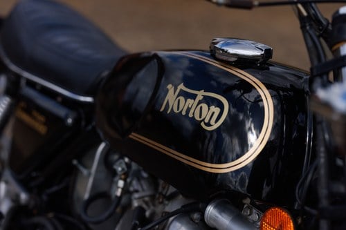 1972 Norton Commando 750 à vendre (picture 20 of 152)