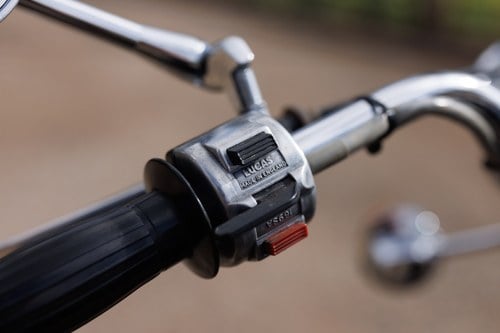 1972 Norton Commando 750 à vendre (picture 24 of 152)