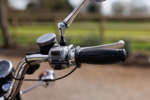 1972 Norton Commando 750 à vendre (picture 27 of 152)