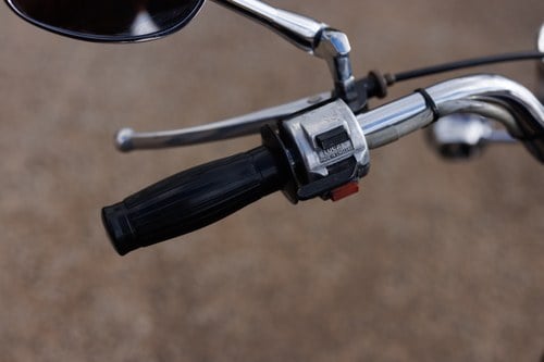 1972 Norton Commando 750 à vendre (picture 30 of 152)