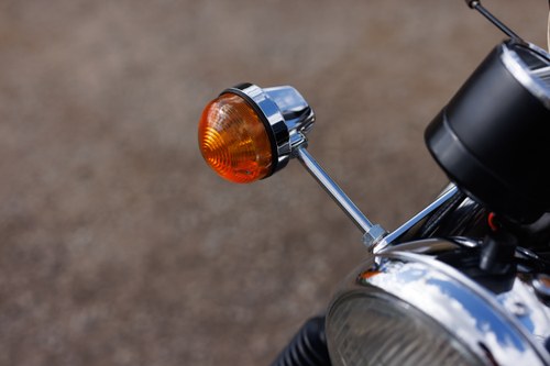 1972 Norton Commando 750 à vendre (picture 33 of 152)