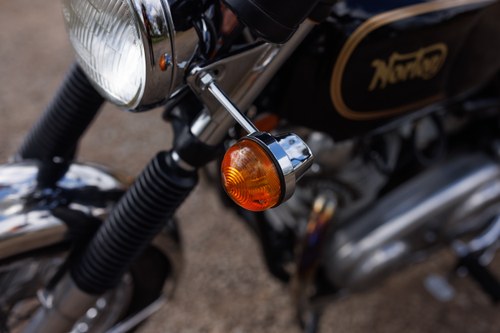 1972 Norton Commando 750 à vendre (picture 34 of 152)