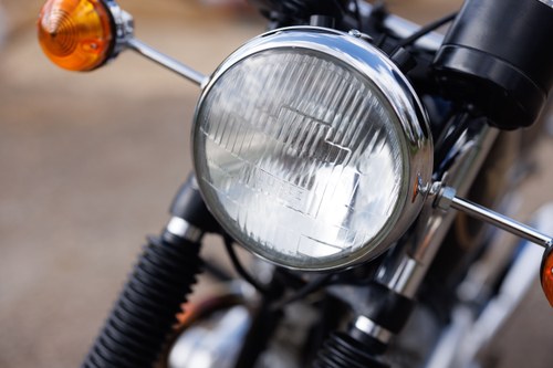 1972 Norton Commando 750 à vendre (picture 35 of 152)