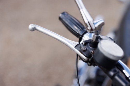 1972 Norton Commando 750 à vendre (picture 41 of 152)