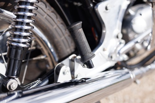 1972 Norton Commando 750 à vendre (picture 53 of 152)