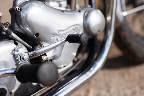 1972 Norton Commando 750 à vendre (picture 55 of 152)