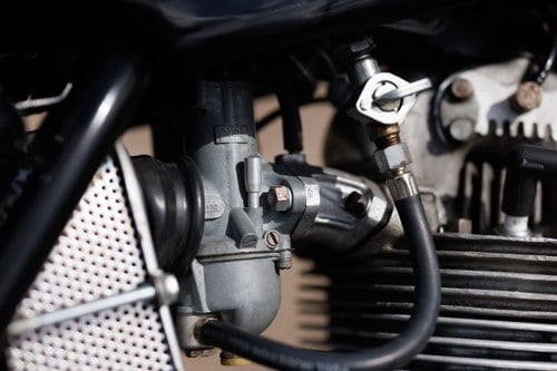 1972 Norton Commando 750 à vendre (picture 139 of 152)