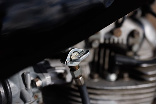 1972 Norton Commando 750 à vendre (picture 141 of 152)