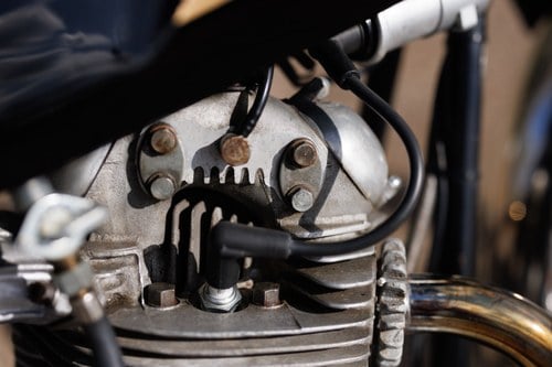 1972 Norton Commando 750 à vendre (picture 140 of 152)