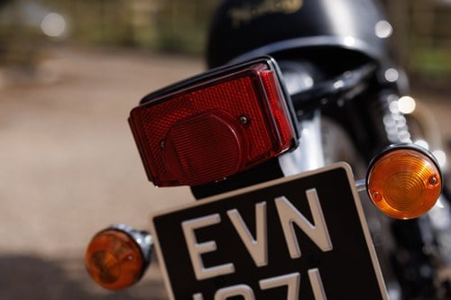 1972 Norton Commando 750 à vendre (picture 67 of 152)