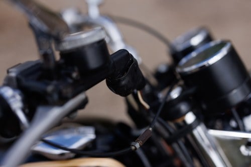 1972 Norton Commando 750 à vendre (picture 71 of 152)