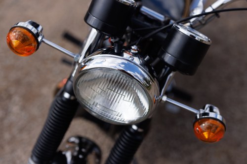 1972 Norton Commando 750 à vendre (picture 72 of 152)