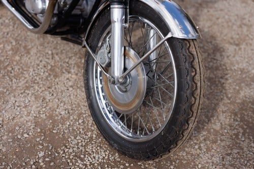 1972 Norton Commando 750 à vendre (picture 73 of 152)