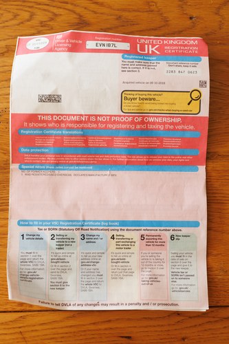 1972 Norton Commando 750 à vendre (picture 149 of 152)