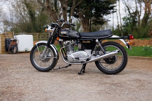 1972 Norton Commando 750 à vendre (picture 5 of 152)