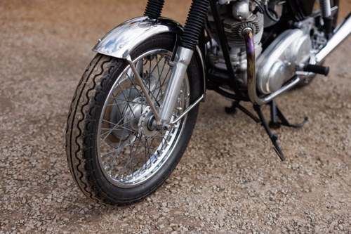 1972 Norton Commando 750 à vendre (picture 85 of 152)