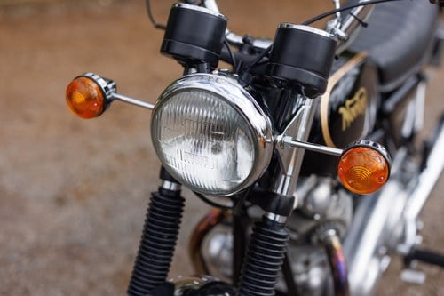 1972 Norton Commando 750 à vendre (picture 88 of 152)