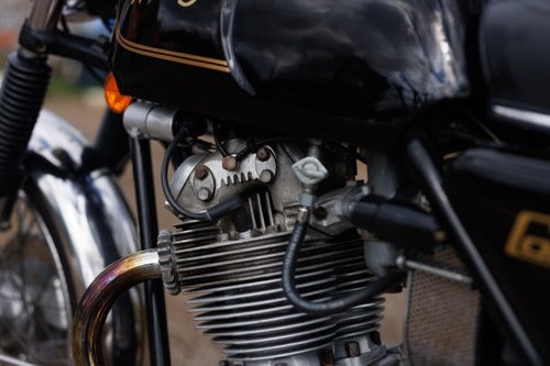 1972 Norton Commando 750 à vendre (picture 92 of 152)