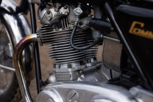 1972 Norton Commando 750 à vendre (picture 93 of 152)