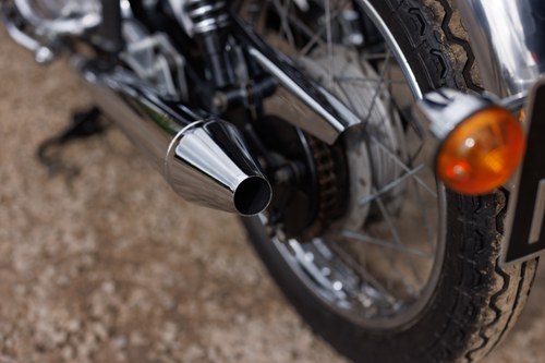 1972 Norton Commando 750 à vendre (picture 98 of 152)