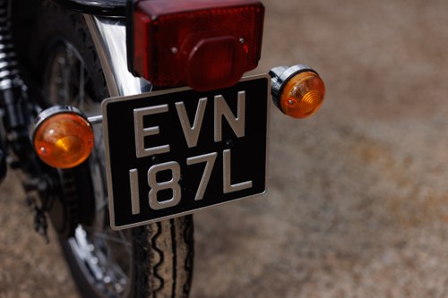 1972 Norton Commando 750 à vendre (picture 101 of 152)