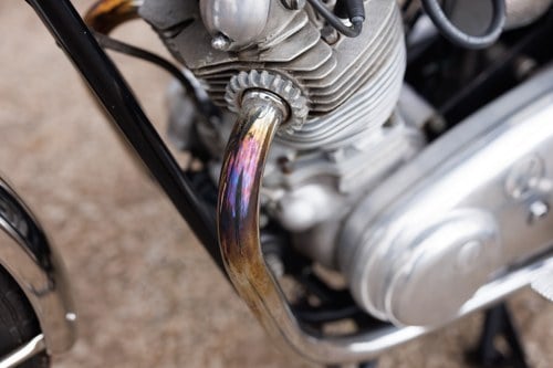 1972 Norton Commando 750 à vendre (picture 109 of 152)