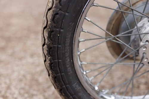 1972 Norton Commando 750 à vendre (picture 110 of 152)