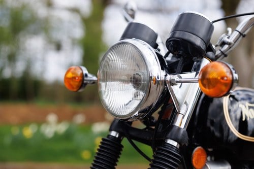 1972 Norton Commando 750 à vendre (picture 112 of 152)