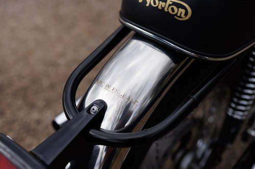 1972 Norton Commando 750 à vendre (picture 124 of 152)